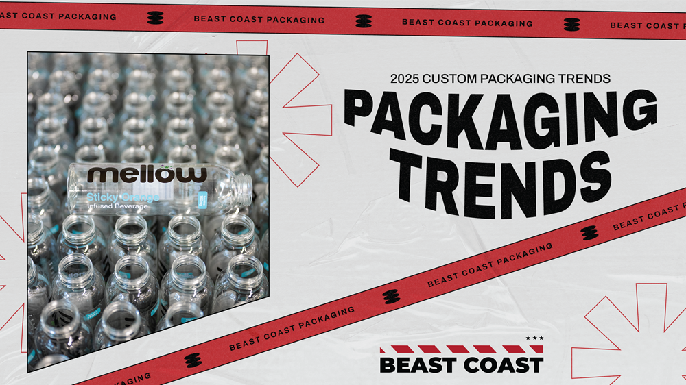 Custom Packaging Trends 2025